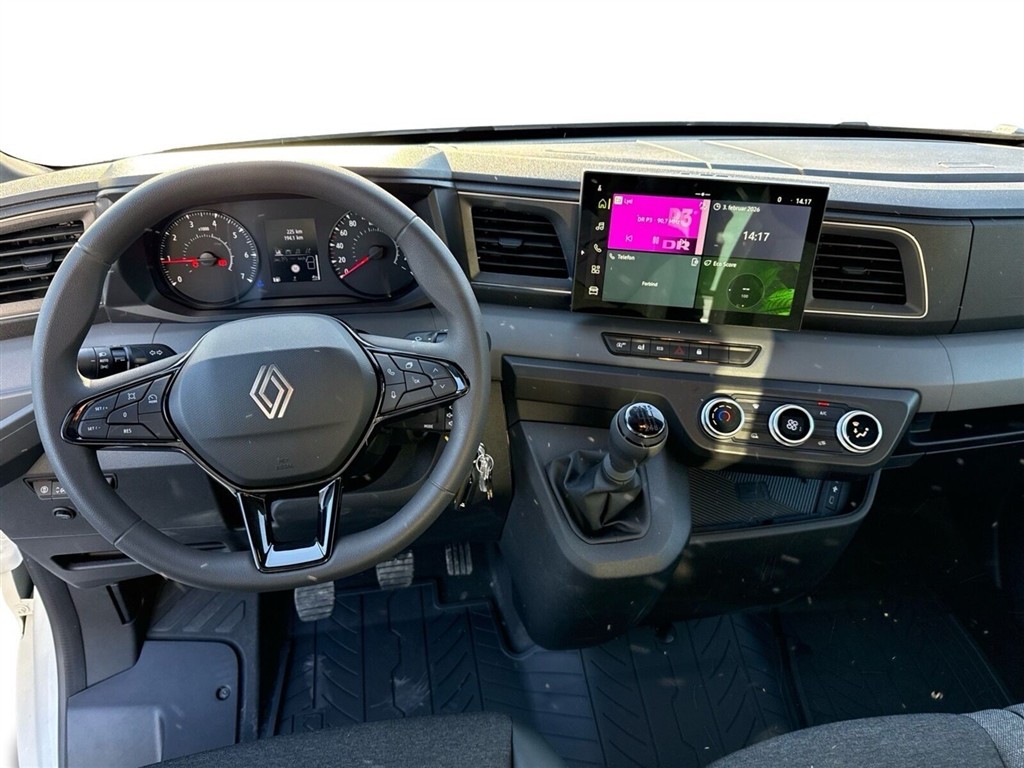 Renault Master Tekno billede 5