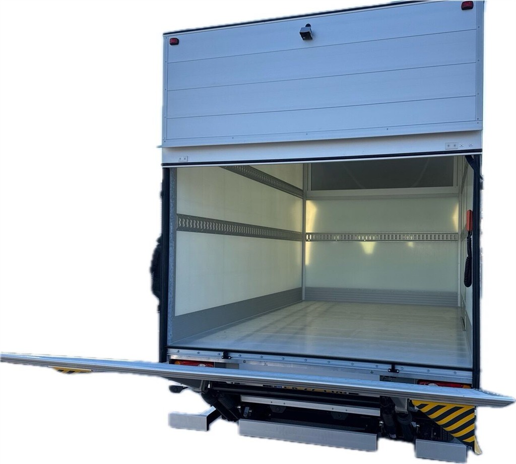 Renault Master Tekno billede 8