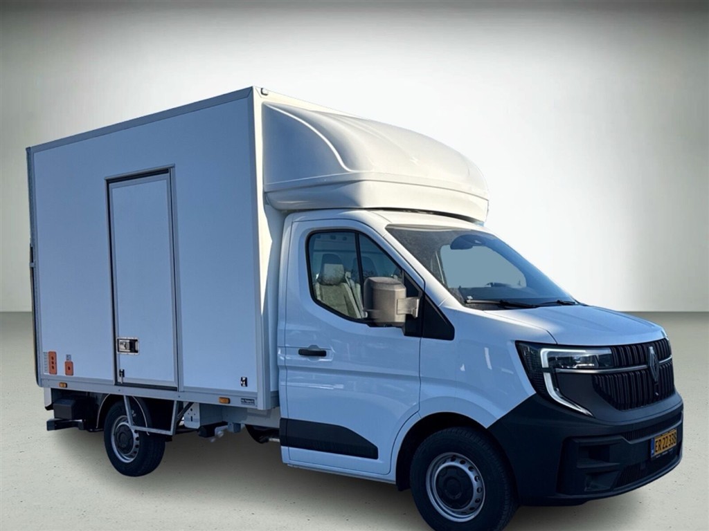 Renault Master Tekno billede 4