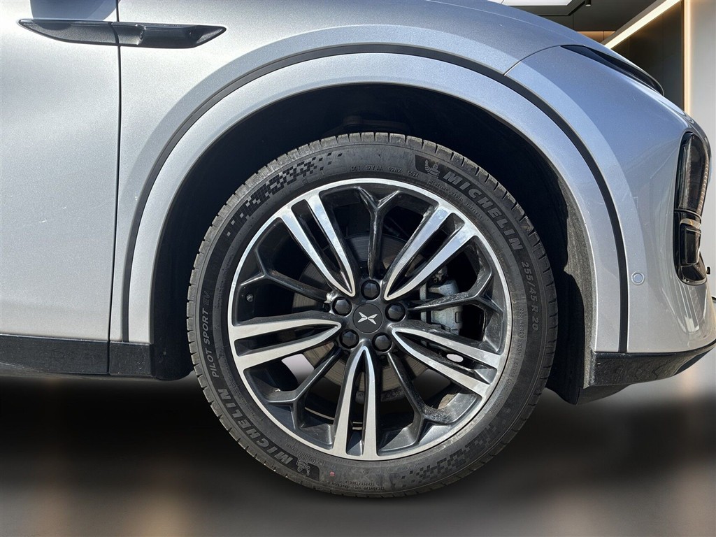 Xpeng G6 Standard Range billede 6