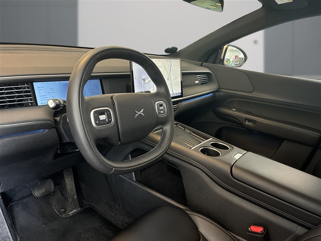 Xpeng G6 Standard Range billede 10