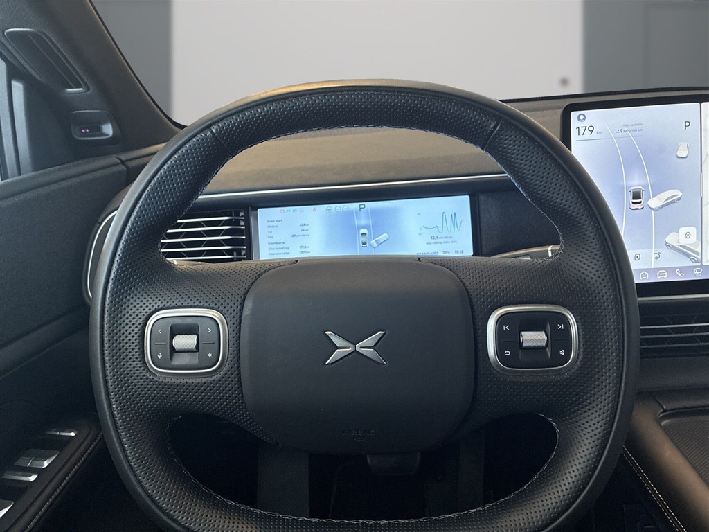 Xpeng G6 Standard Range billede 14