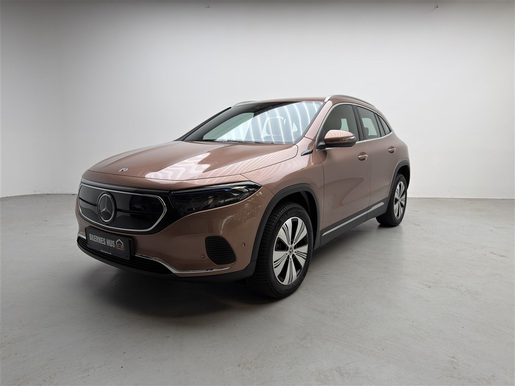Mercedes-Benz EQA 250 Progressive