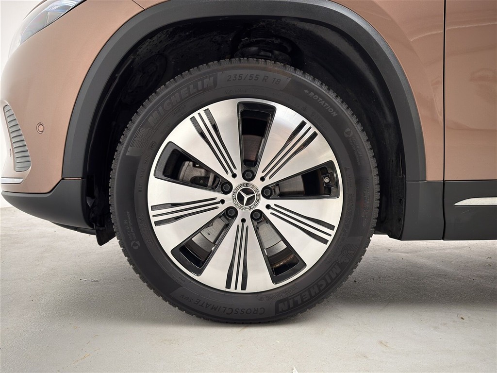 Mercedes-Benz EQA 250 Progressive billede 7