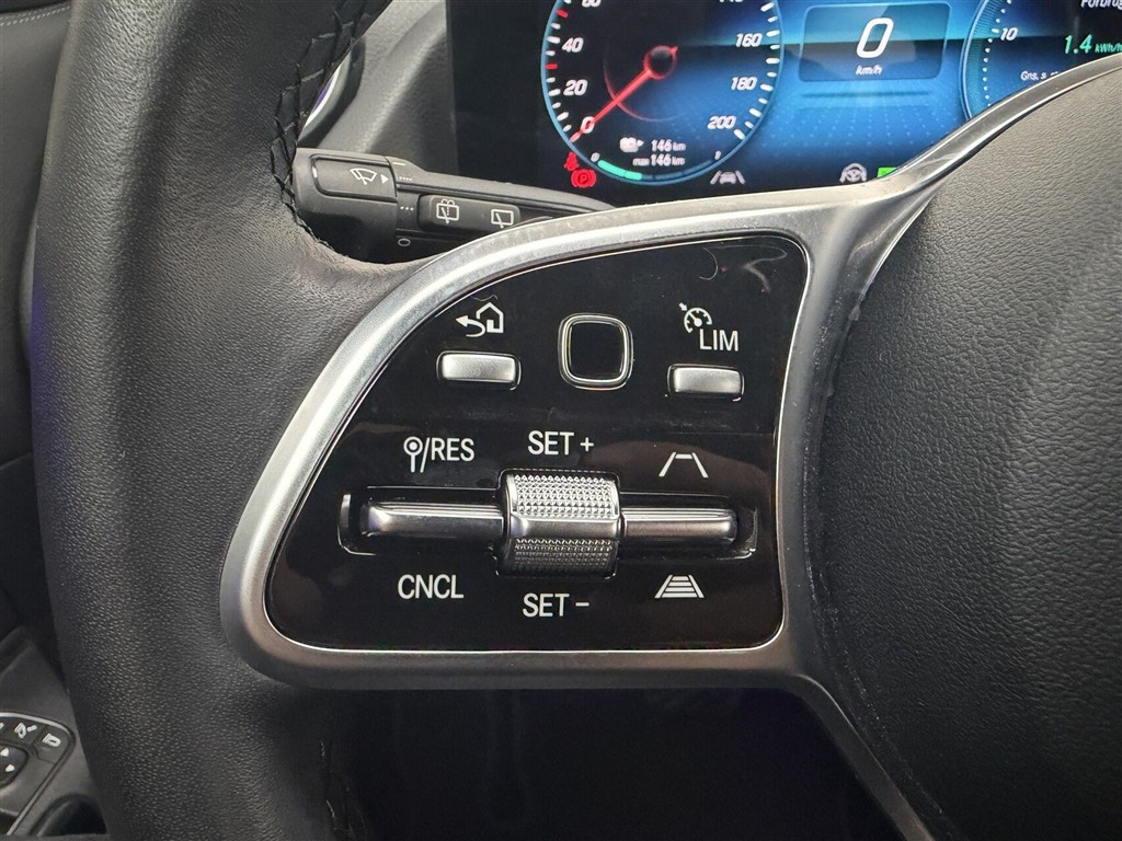 Mercedes-Benz EQA 250 Progressive billede 15