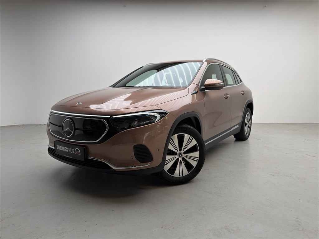 Mercedes-Benz EQA 250 Progressive billede 2