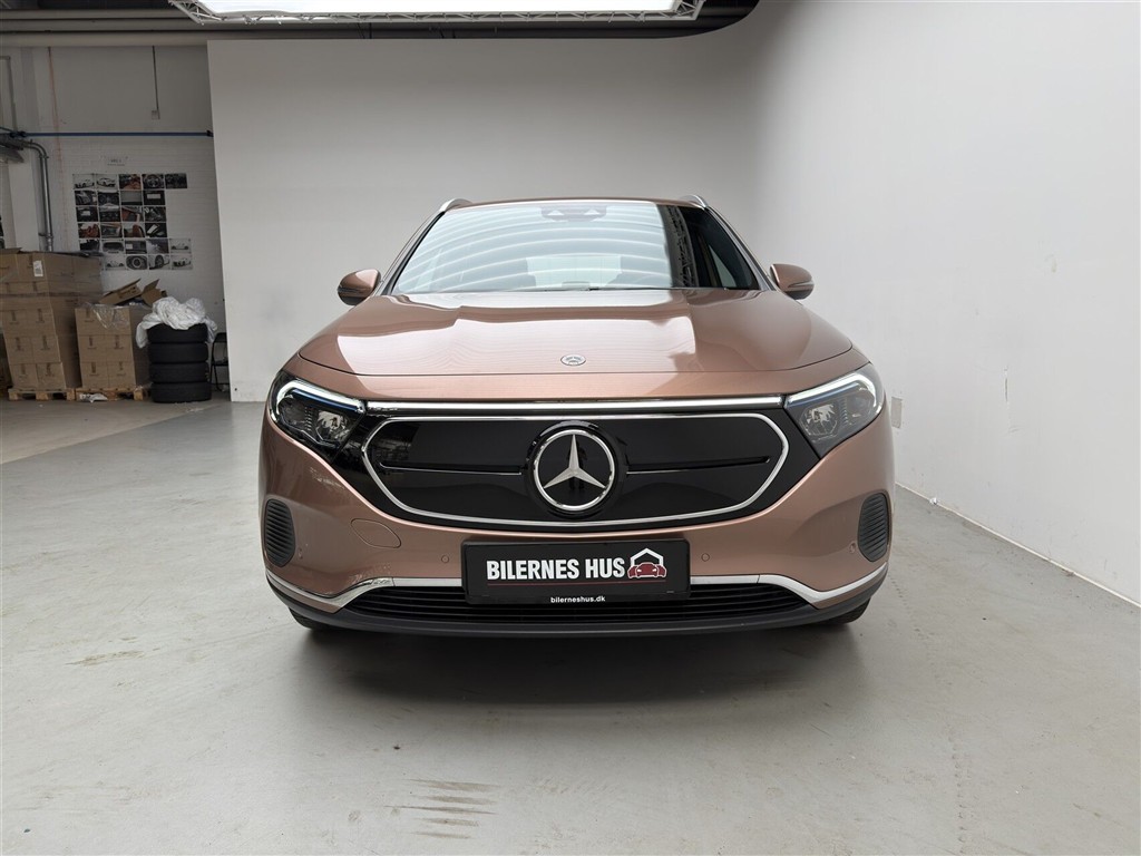 Mercedes-Benz EQA 250 Progressive billede 3