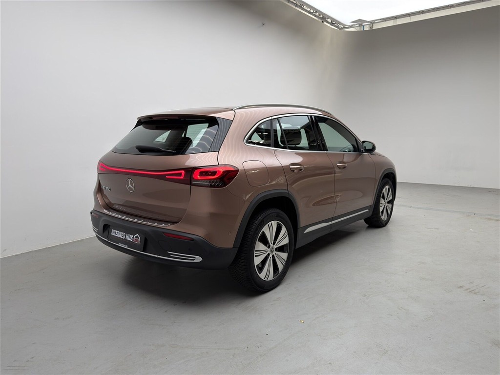 Mercedes-Benz EQA 250 Progressive billede 5