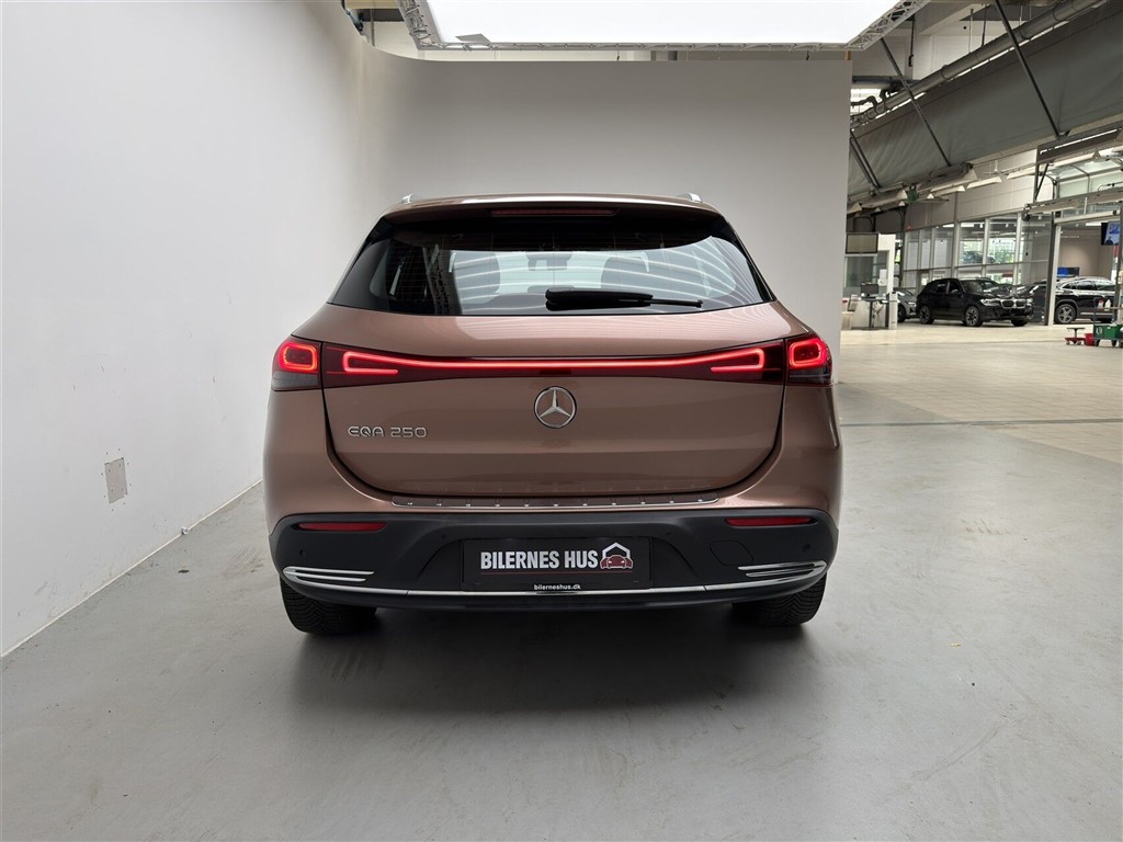 Mercedes-Benz EQA 250 Progressive billede 6