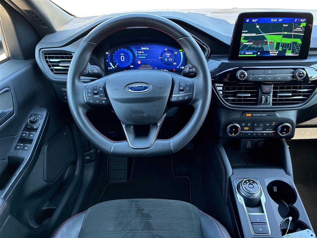 Ford Kuga ST-Line X billede 9