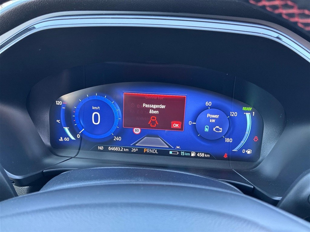 Ford Kuga ST-Line X billede 14