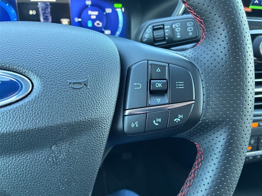 Ford Kuga ST-Line X billede 16
