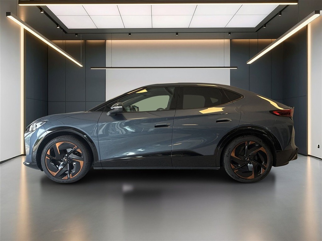 Cupra Tavascan VZ Adrenaline billede 2