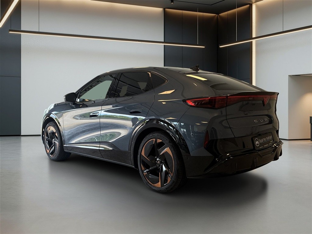Cupra Tavascan VZ Adrenaline billede 3