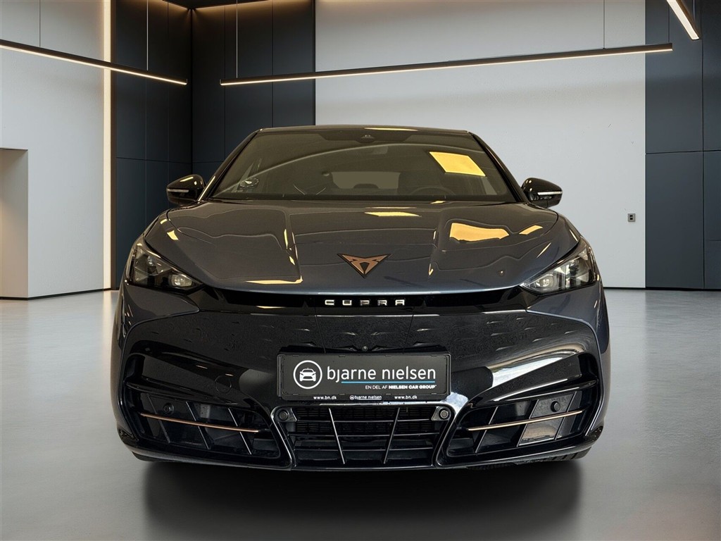 Cupra Tavascan VZ Adrenaline billede 4