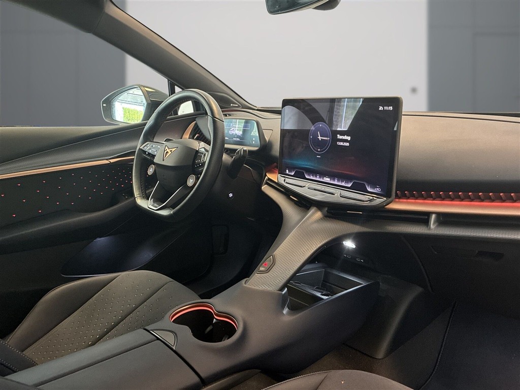 Cupra Tavascan VZ Adrenaline billede 6