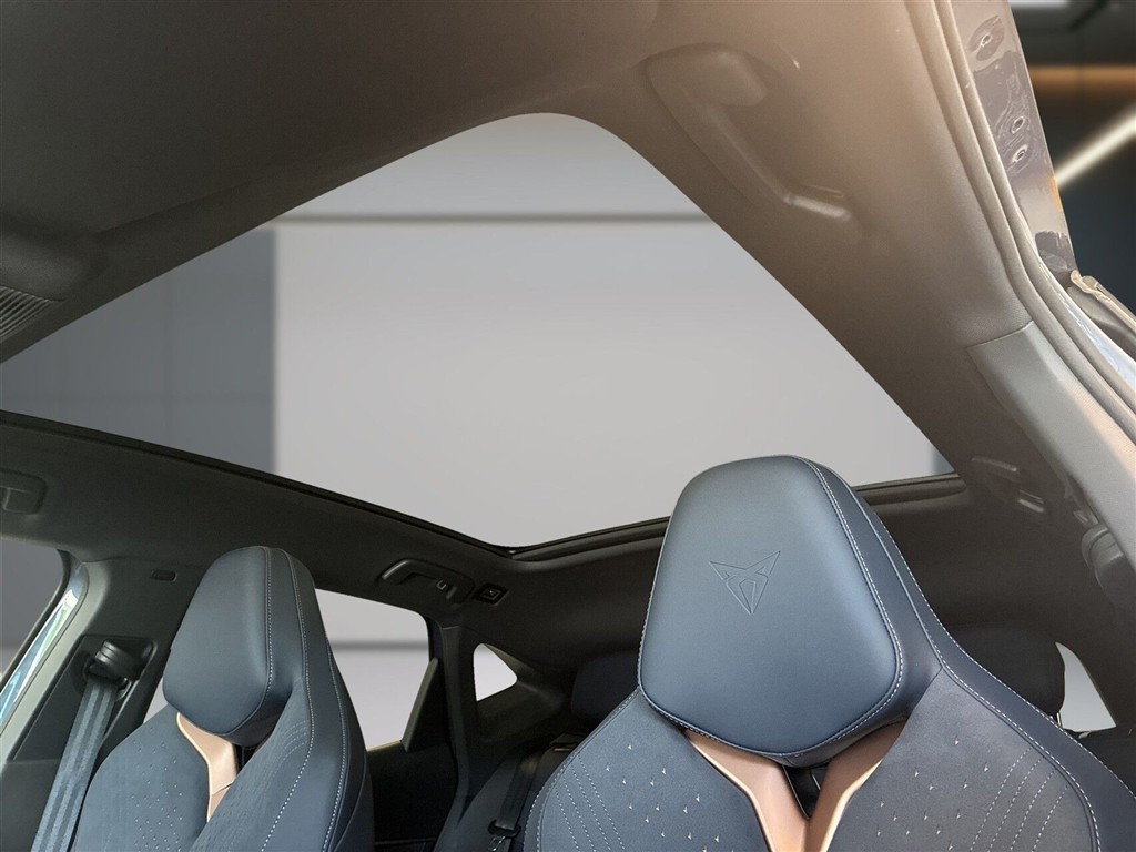 Cupra Tavascan VZ Adrenaline billede 8