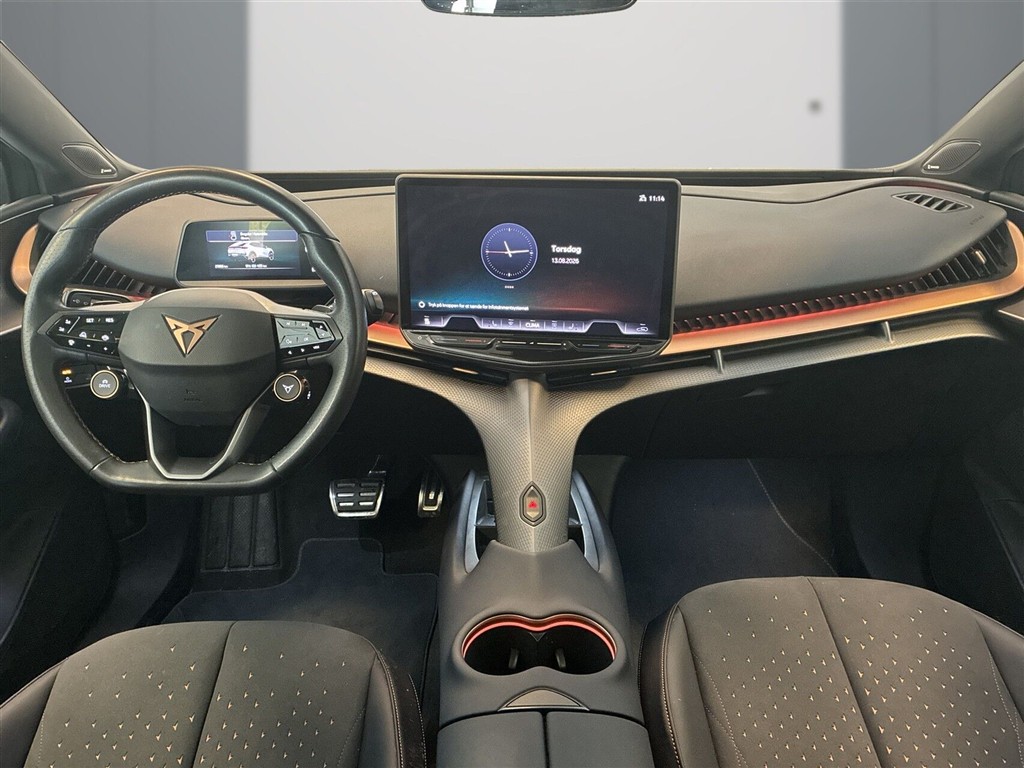 Cupra Tavascan VZ Adrenaline billede 10