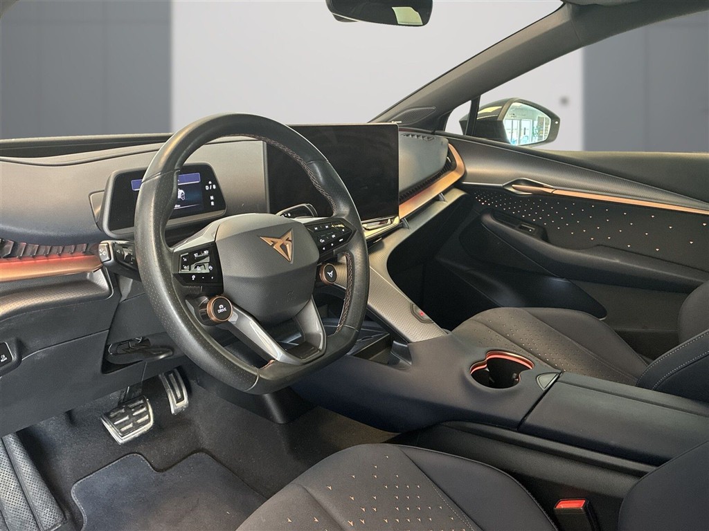 Cupra Tavascan VZ Adrenaline billede 11