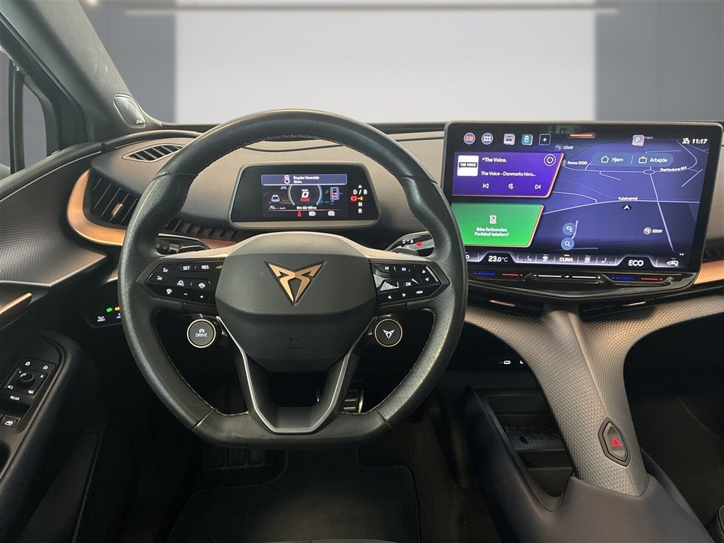 Cupra Tavascan VZ Adrenaline billede 15