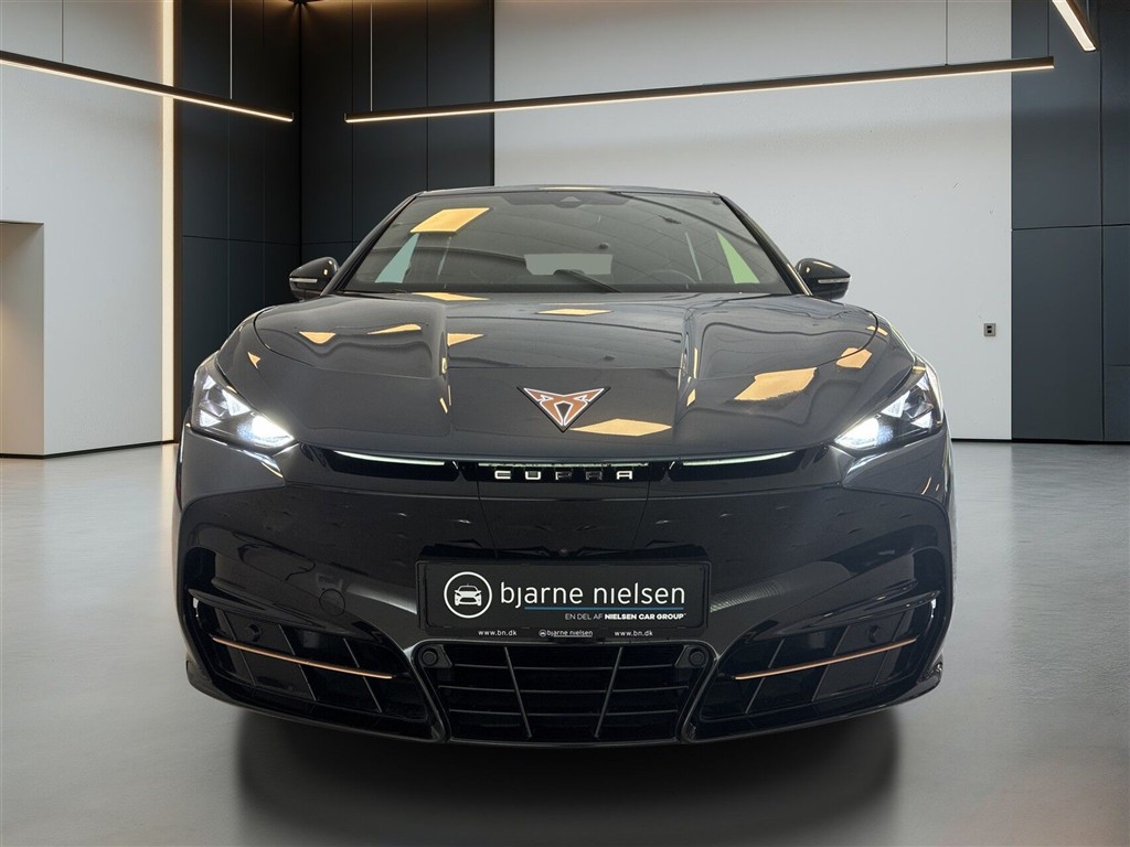 Cupra Tavascan VZ Adrenaline billede 16