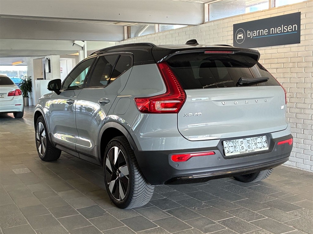 Volvo XC40 Plus billede 3