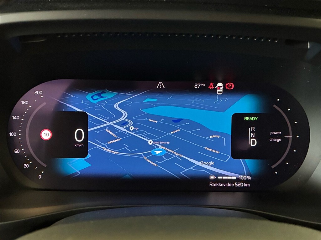 Volvo XC40 Plus billede 8
