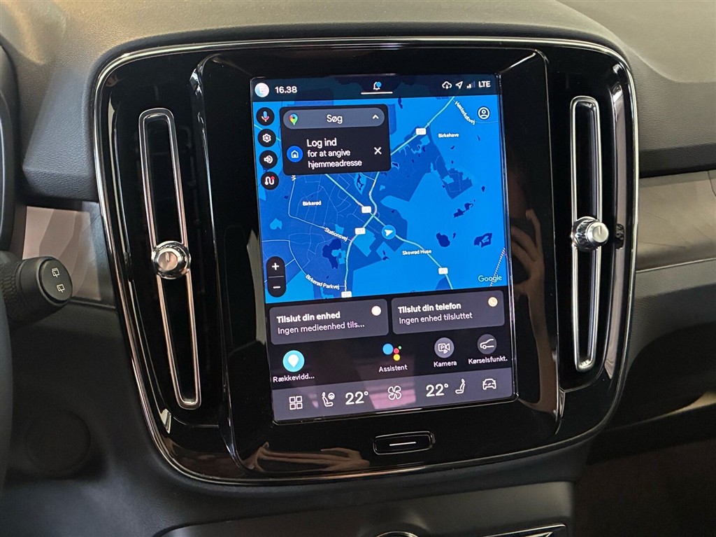 Volvo XC40 Plus billede 9