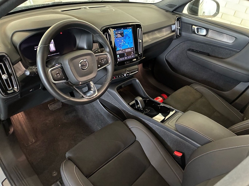 Volvo XC40 Plus billede 4