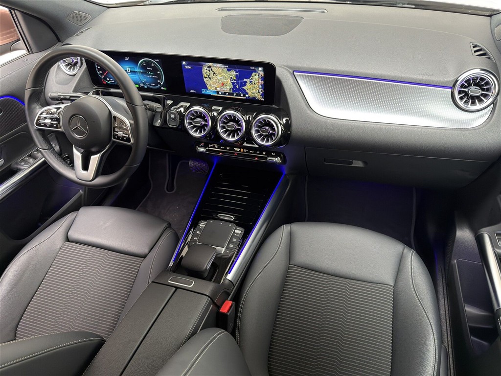 Mercedes-Benz EQA 250 Progressive billede 13