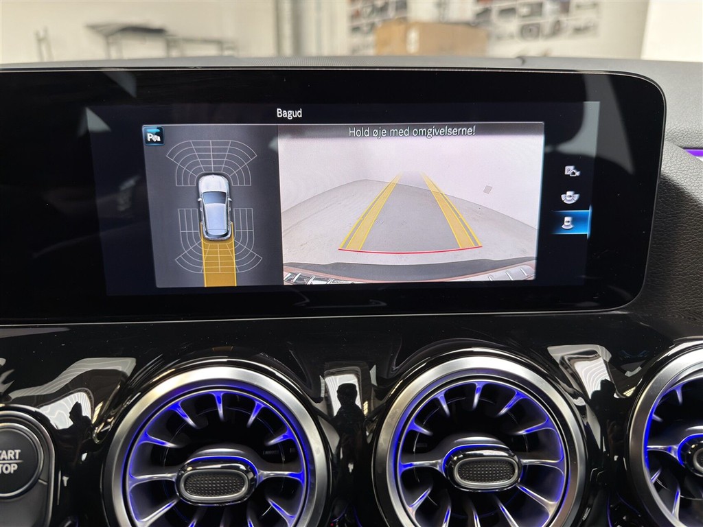 Mercedes-Benz EQA 250 Progressive billede 17