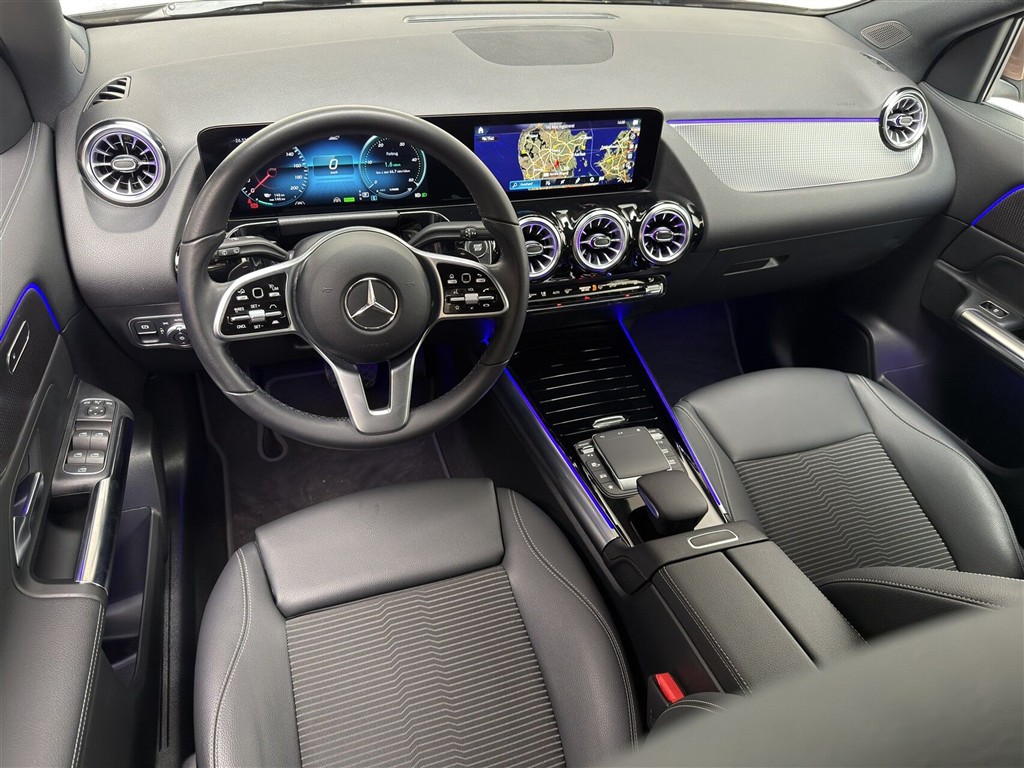Mercedes-Benz EQA 250 Progressive billede 12