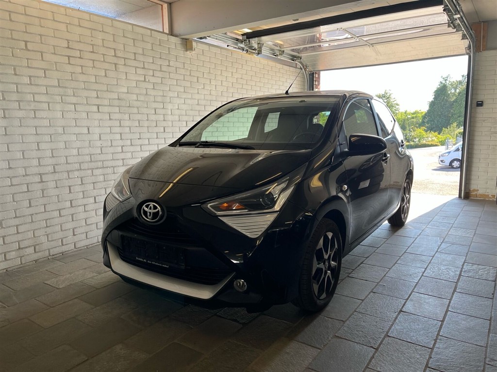 Toyota Aygo X-Press