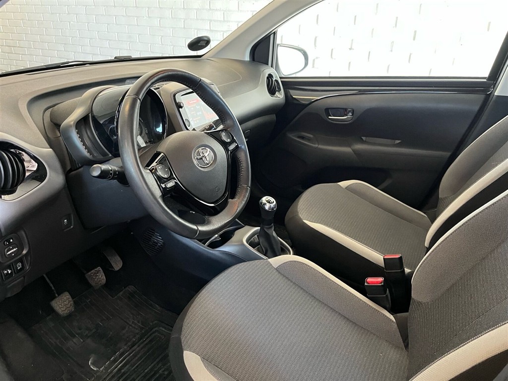 Toyota Aygo X-Press billede 3
