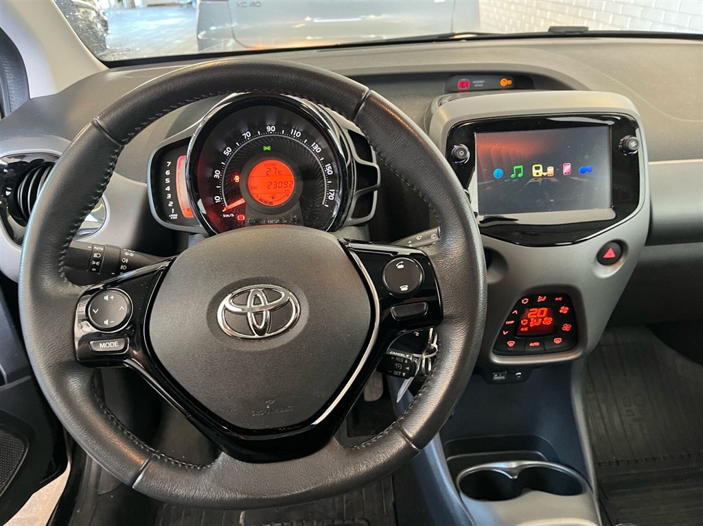 Toyota Aygo X-Press billede 4