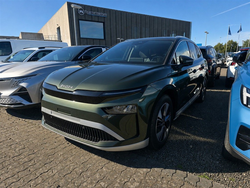 Skoda Enyaq 