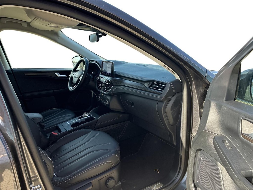 Ford Kuga Vignale billede 12