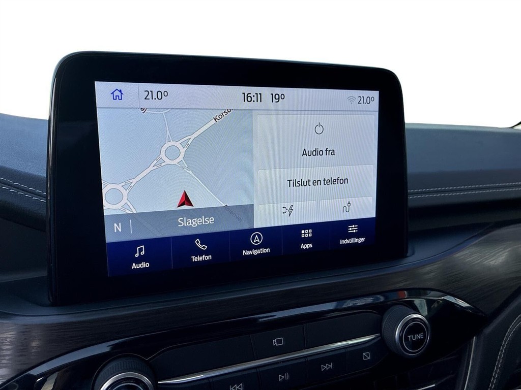 Ford Kuga Vignale billede 13