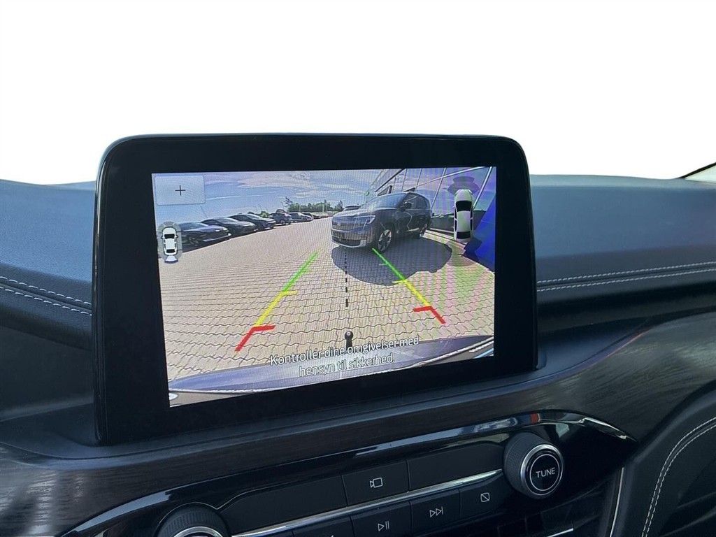 Ford Kuga Vignale billede 14