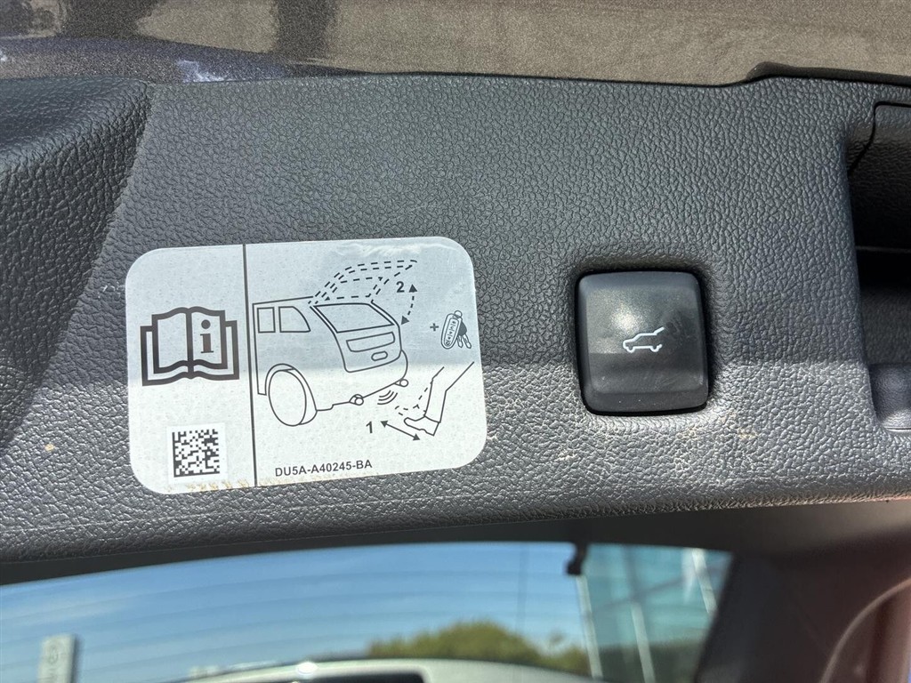 Ford Kuga Vignale billede 24