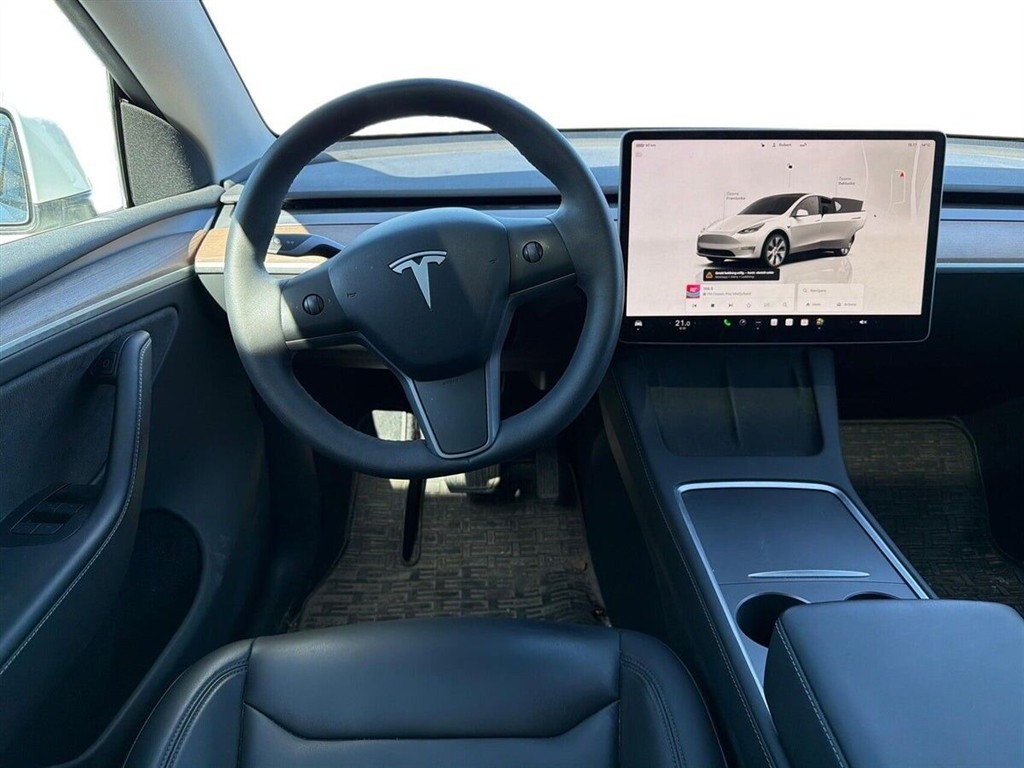 Tesla Model Y Long Range billede 15