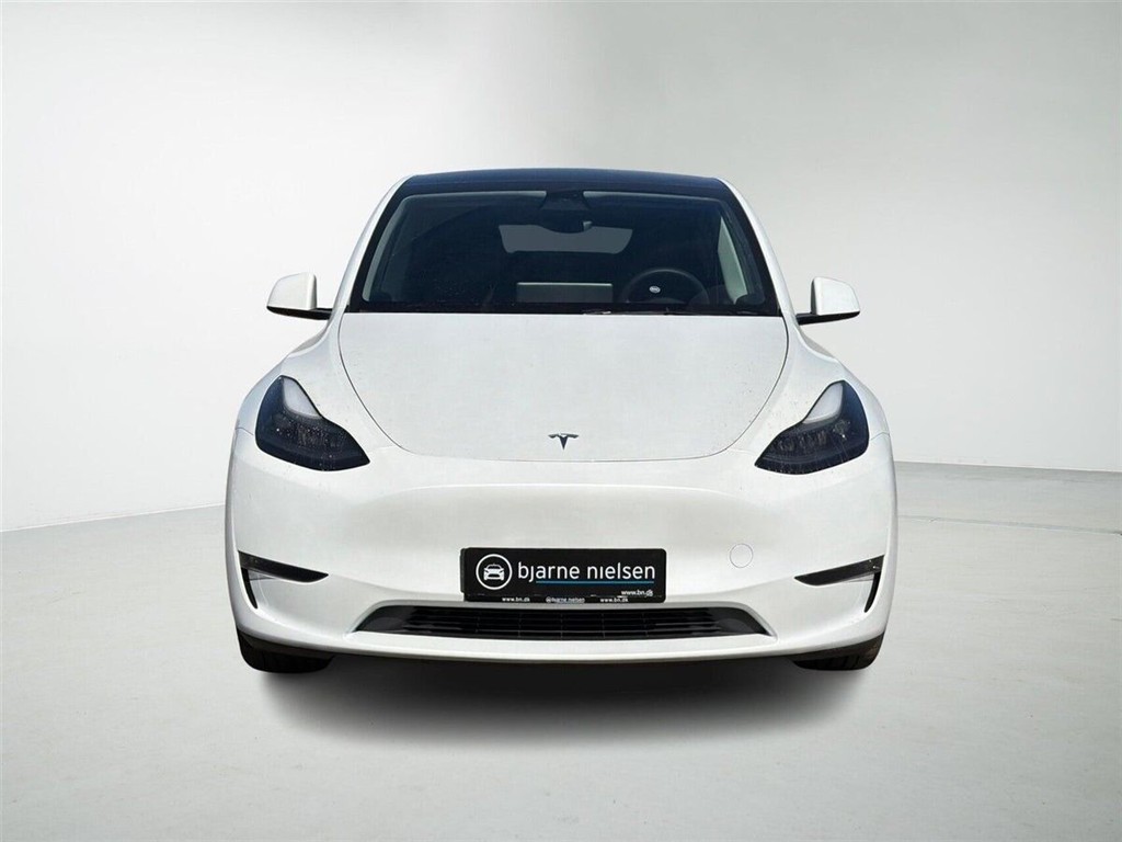 Tesla Model Y Long Range billede 4