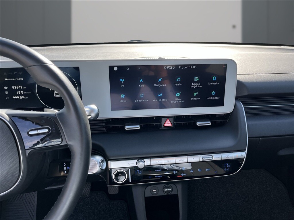 Hyundai Ioniq 5 Essential billede 8
