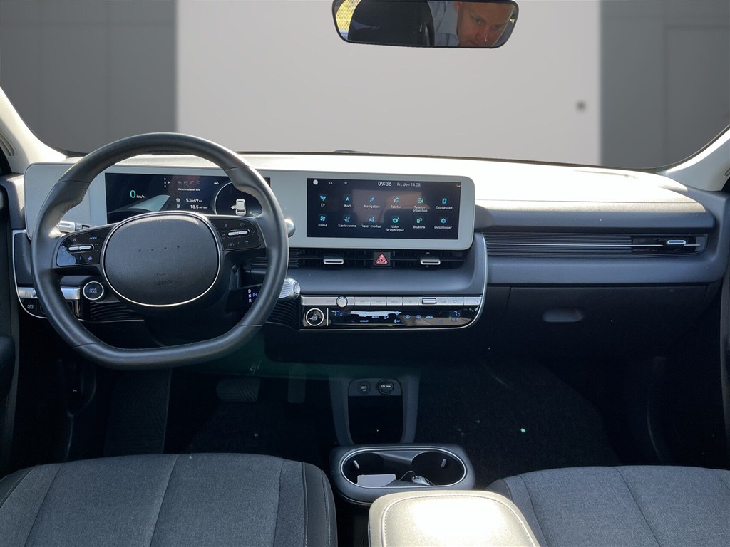 Hyundai Ioniq 5 Essential billede 9