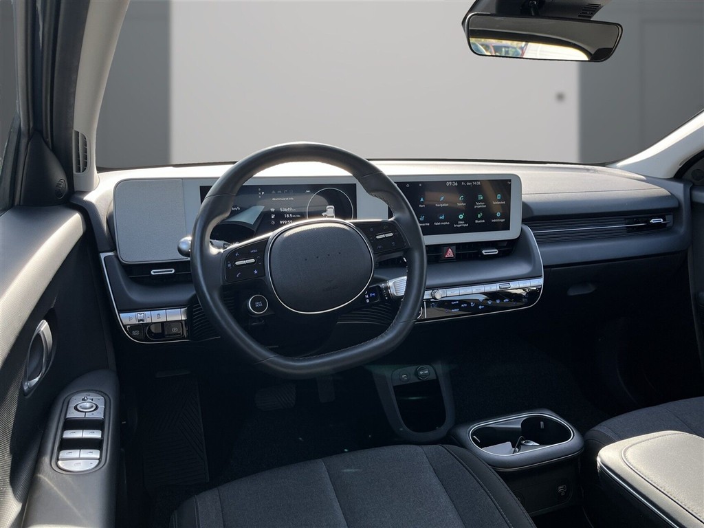 Hyundai Ioniq 5 Essential billede 10