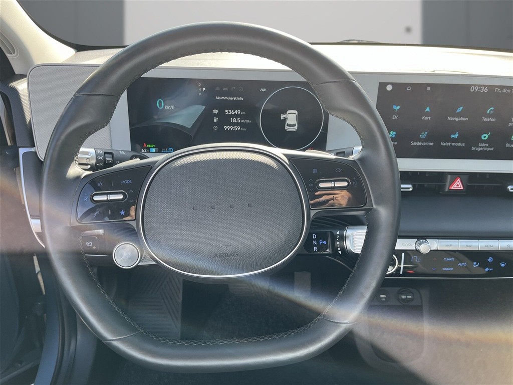 Hyundai Ioniq 5 Essential billede 14