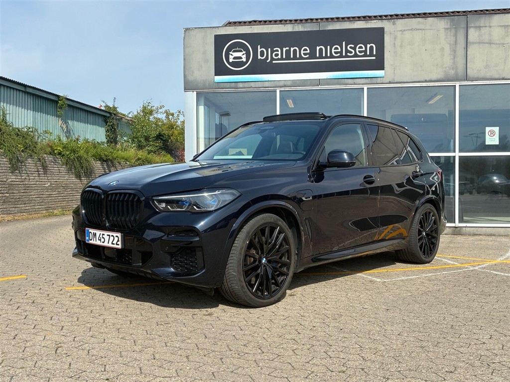 BMW X5 M-Sport Plus