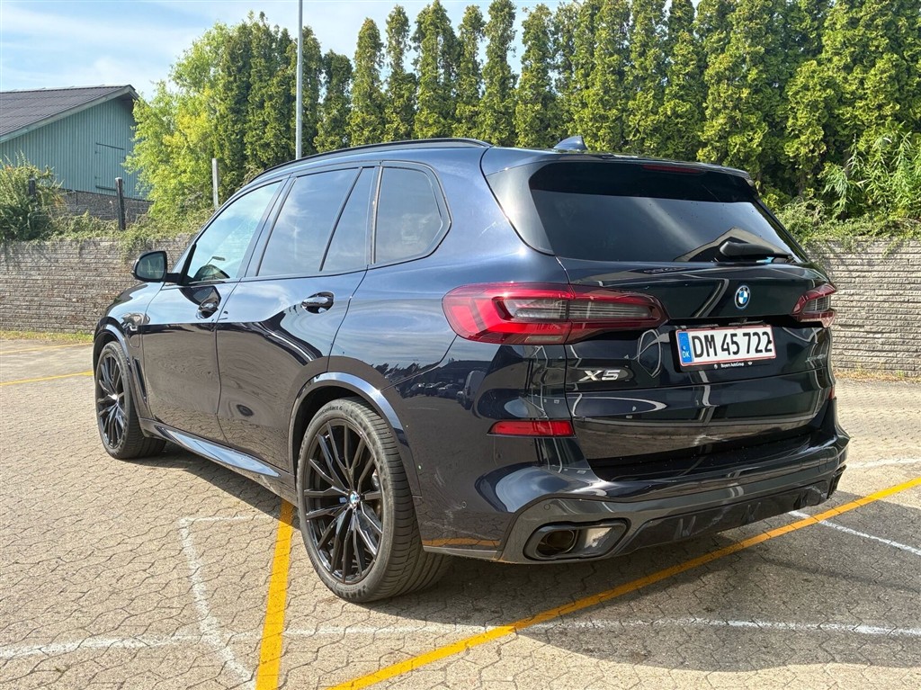 BMW X5 M-Sport Plus billede 2