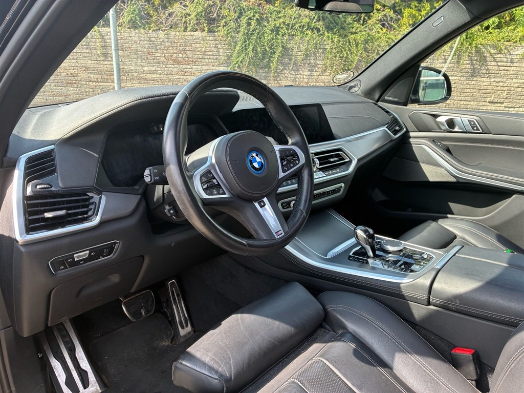 BMW X5 M-Sport Plus billede 3