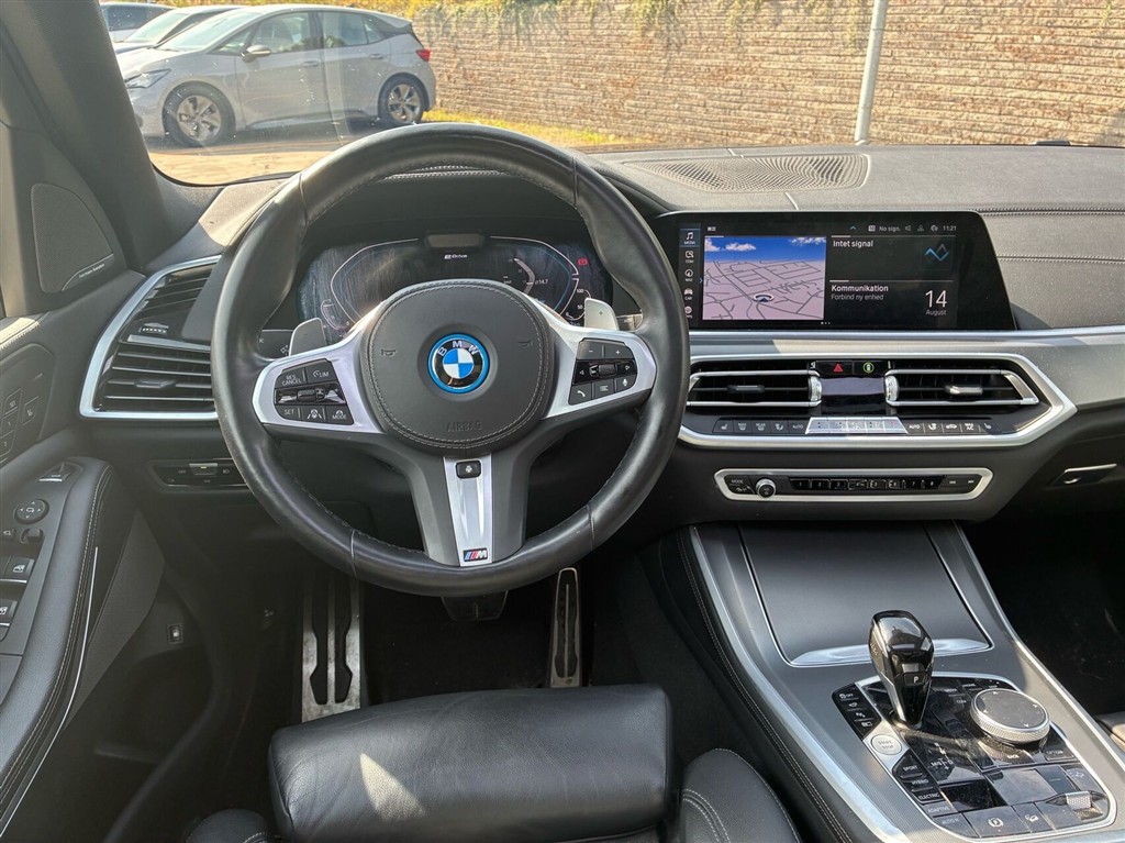 BMW X5 M-Sport Plus billede 6
